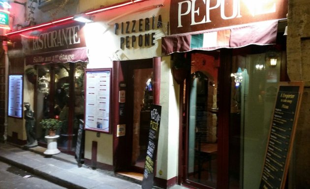 Photo de Pizzeria Pepone
