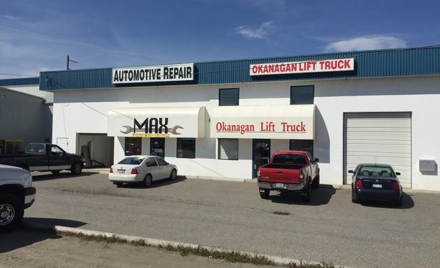 Photo of Max Performance Auto Repair Kelowna