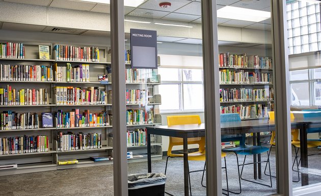 Photo of Denver Public Library: Hadley Branch Library