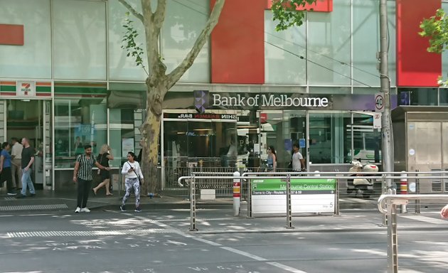 Photo of Bank of Melbourne Branch Melbourne Central