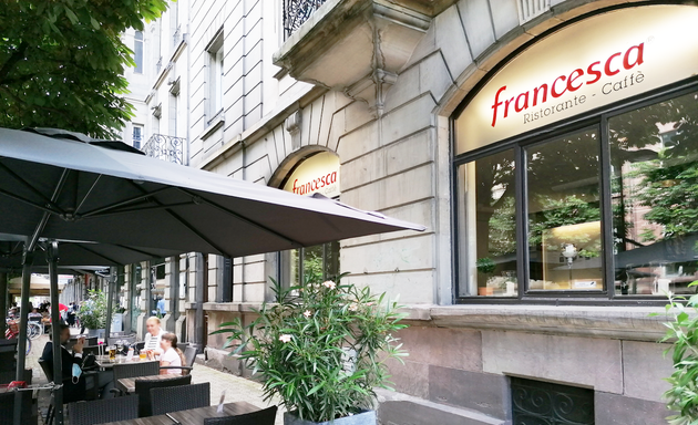 Photo de Restaurant Francesca Strasbourg Marseillaise