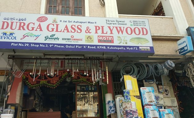 Photo of Durga Glass & Plywood