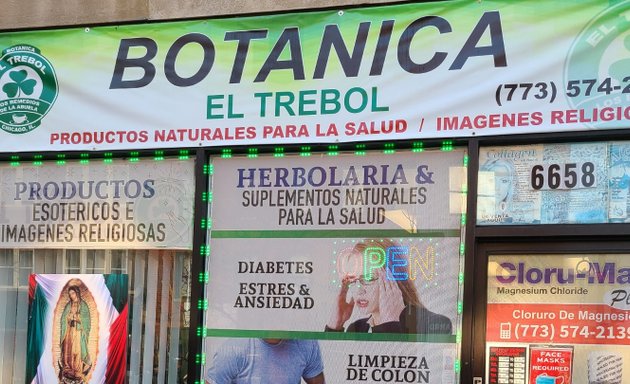 Photo of Botanica El Trebol