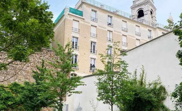 Photo de Appart'hôtel Odalys City Montmartre