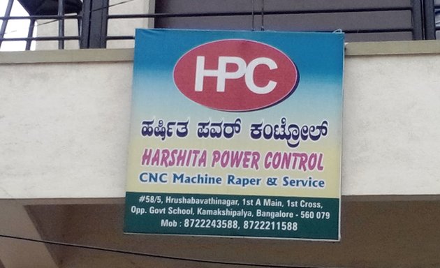 Photo of Harshitha Power Control