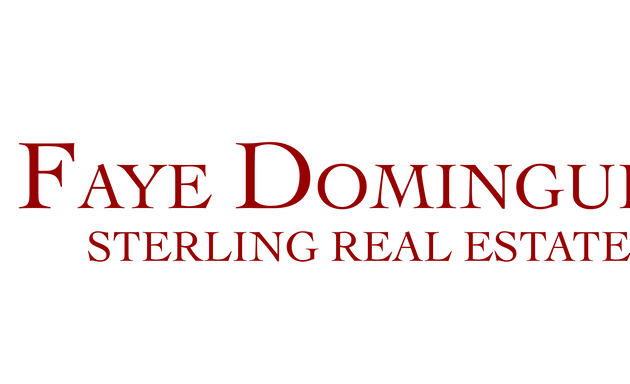 Photo of Sterling Real Estate: Faye Domingues