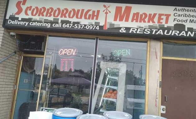 Photo of Scarbough Market