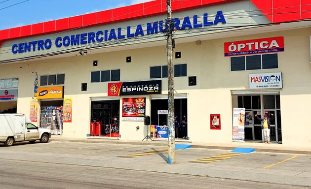 Foto de Centro Comercial La Muralla
