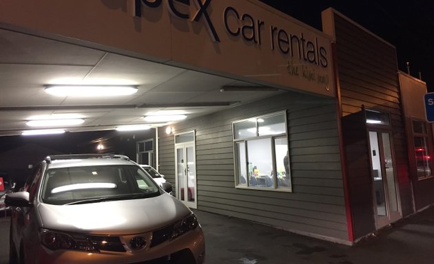 Photo of Apex Car Rentals Wellington Airport