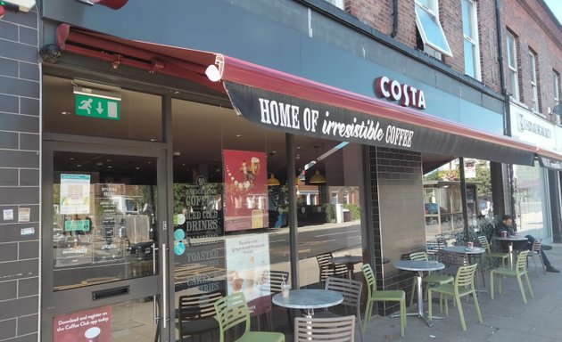 Photo of Costa Coffee