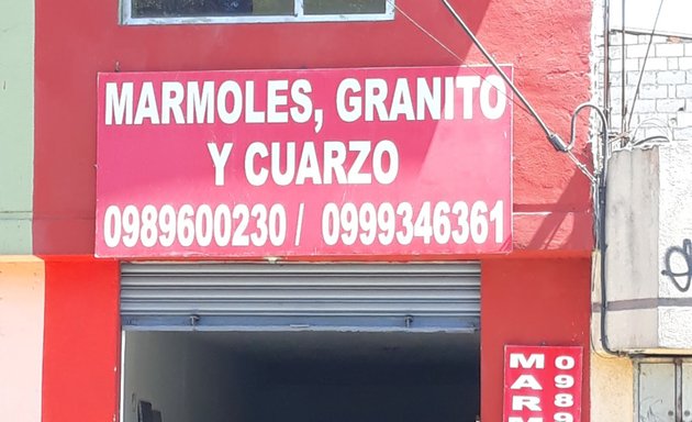 Foto de Marmoles, Granito Y Cuarzo
