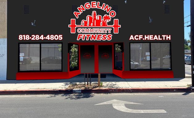 Photo of Angelino Community Fitness / Angelino CrossFit