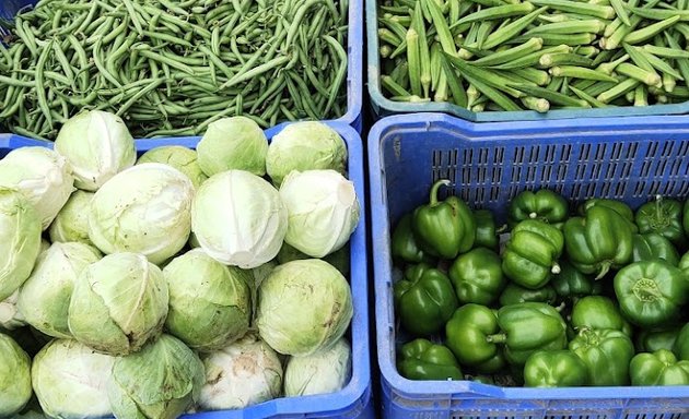 Photo of Bharath Vegetable & Fruits