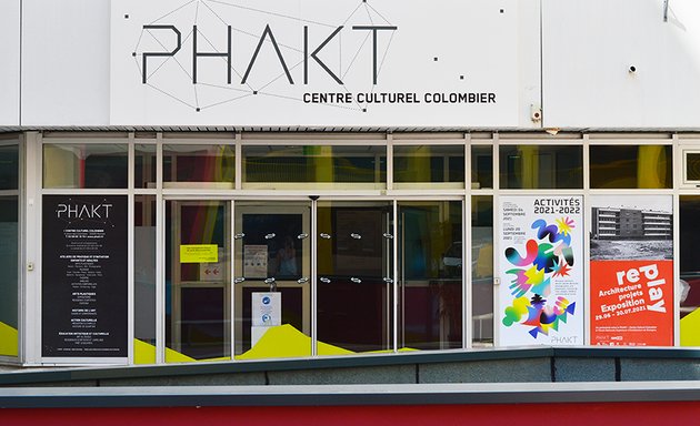 Photo de PHAKT - Centre culturel Colombier