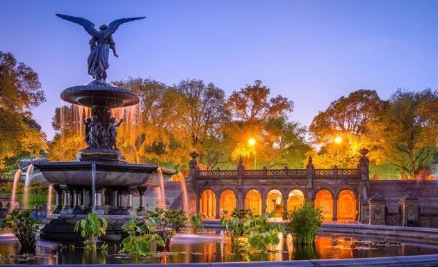 Photo of NYC Parks Enforcement Patrol