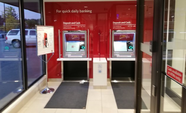 Photo of CIBC Branch (Cash at ATM only)