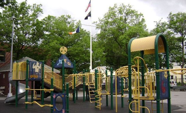 Photo of P.S. 186 Playground Mini Pool