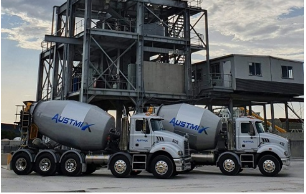 Photo of Austmix Concrete Plant