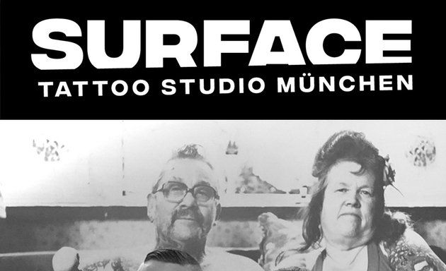 Foto von Surface Tattoo Studio München