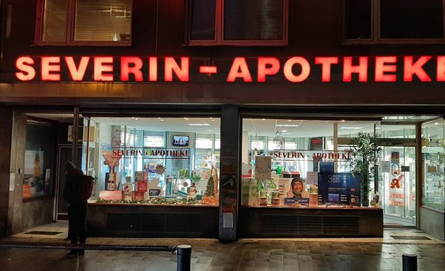 Foto von Severin-Apotheke