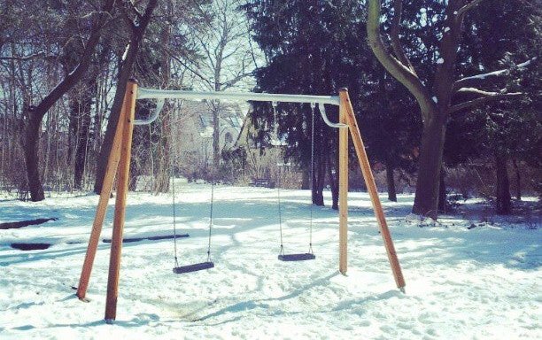 Foto von Spielplatz im Ernst-Grube-Park