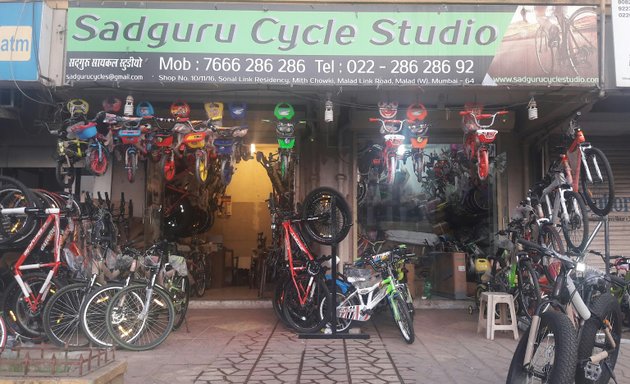 Photo of Sadguru Cycle Studio
