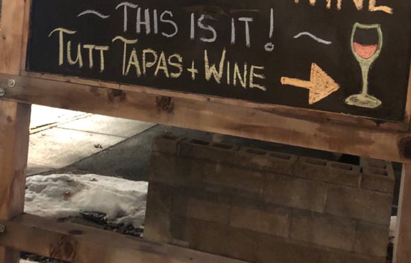 Photo of Tutt Street Tapas + Wine