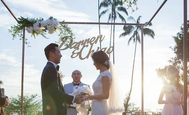 Photo of Tony Gee - Civil Marriage Celebrant Melbourne