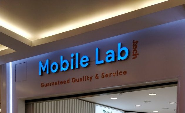 Photo of Mobile Lab - intu Victoria