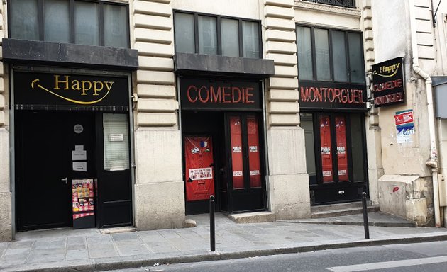 Photo de Comedie Montorgueil