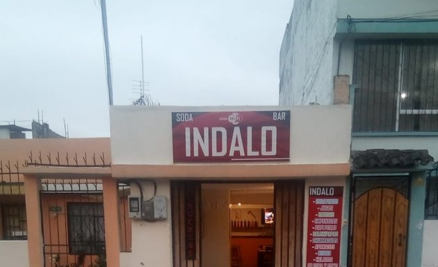 Foto de Indalo soda bar