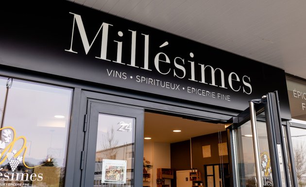 Photo de Millésimes