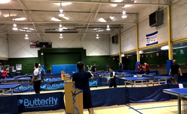 Photo of Charlotte Table Tennis Club