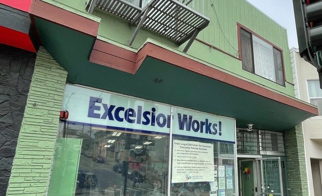 Photo of Excelsior Works!