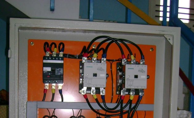Photo of Three V Controls