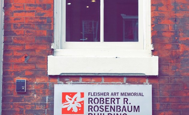 Photo of Fleisher Art Memorial