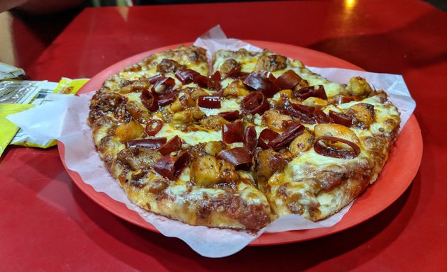 Photo of Smokin' Joes Pizza, Bandra west