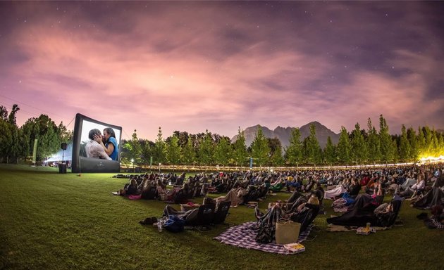 Photo of The Galileo Open Air Cinema, Central Park