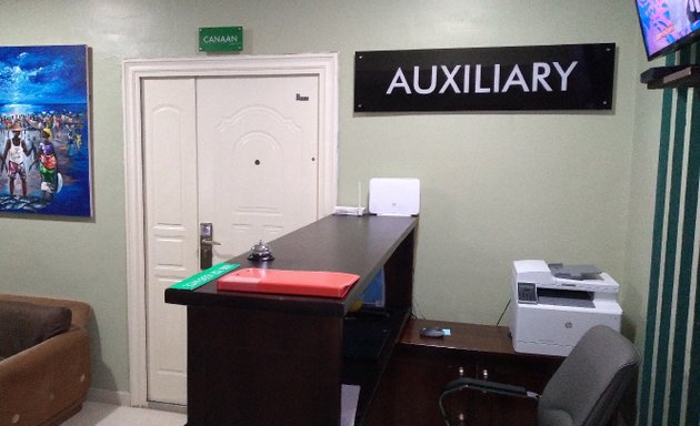 Photo of Auxiliary