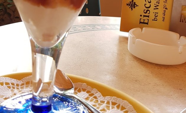 Foto von Eiscafé bei Wally