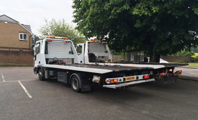 Photo of Greater London Towing