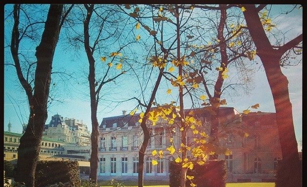 Photo de Stade de la Muette