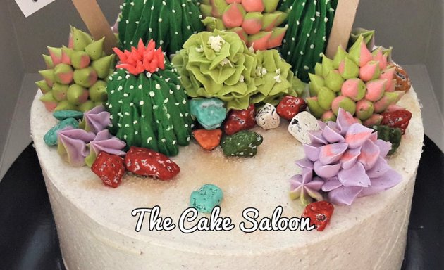 Photo of The Cake Saloon