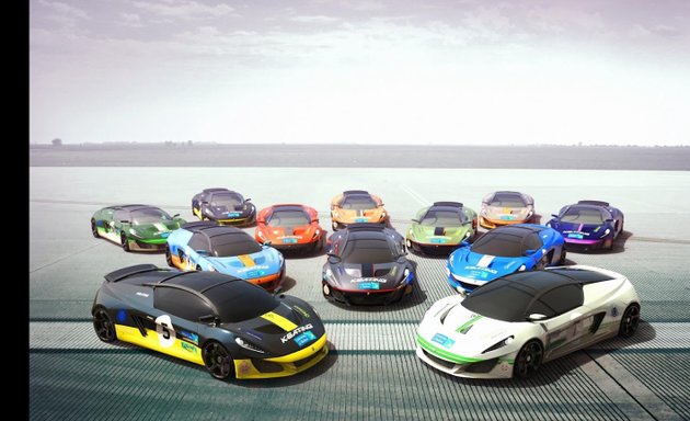 Photo of Motorsport Plastics