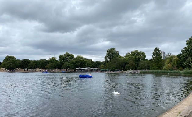 Photo of Hyde Park Playground