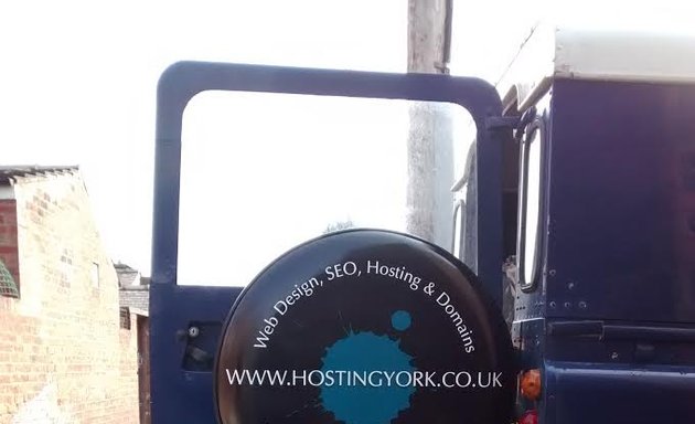 Photo of Yorkshire Domains and Hosting