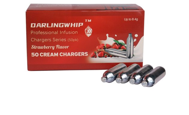 Photo of Cake Emergency- Cream Chargers- Wholesale & Delivery