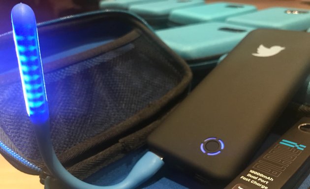 Photo of Amped Portable Chargers