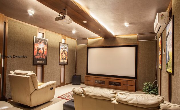 Photo of Home Theater Solutions by Audio Dynamics
