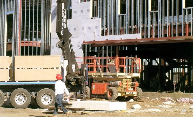 Photo of Consolidated Gypsum Supply Ltd